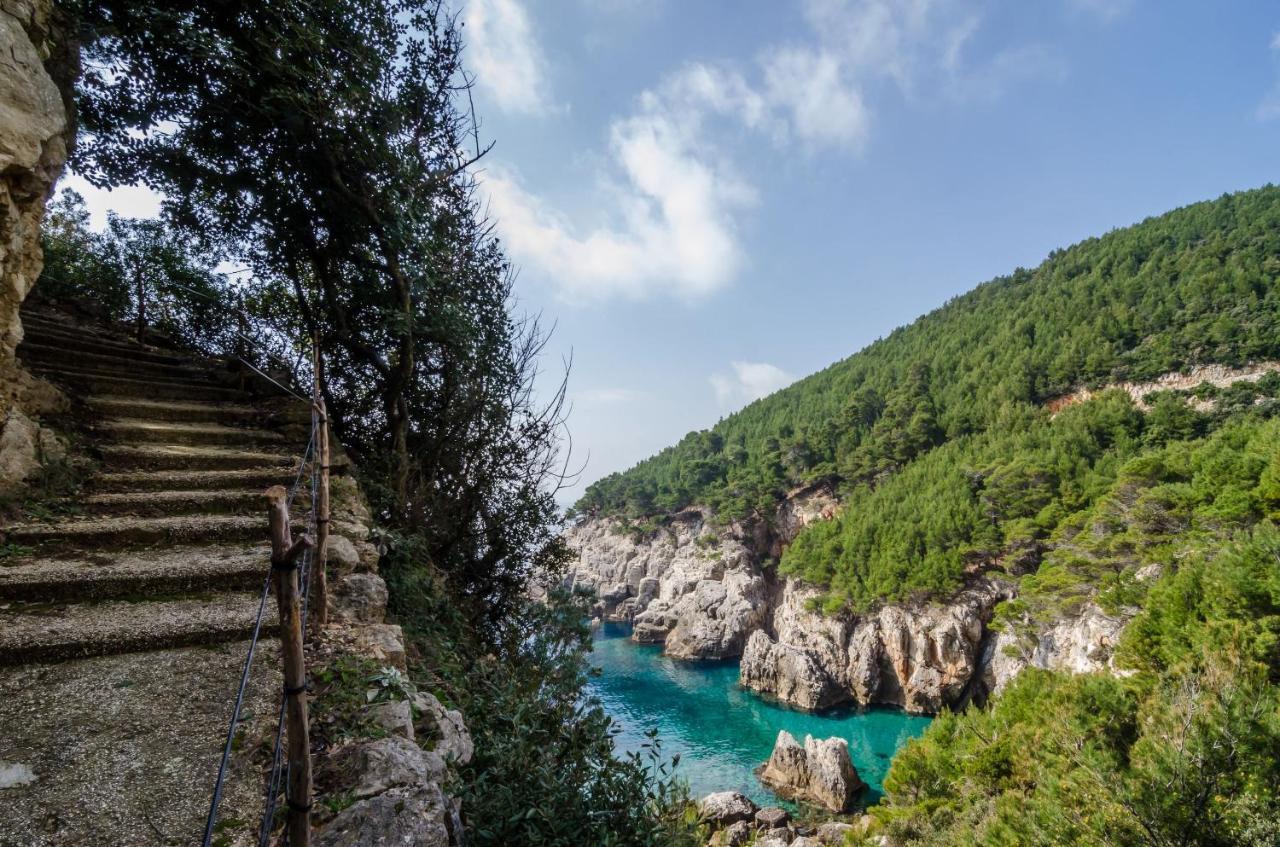 Apartmani Popovic Babino Polje Bagian luar foto