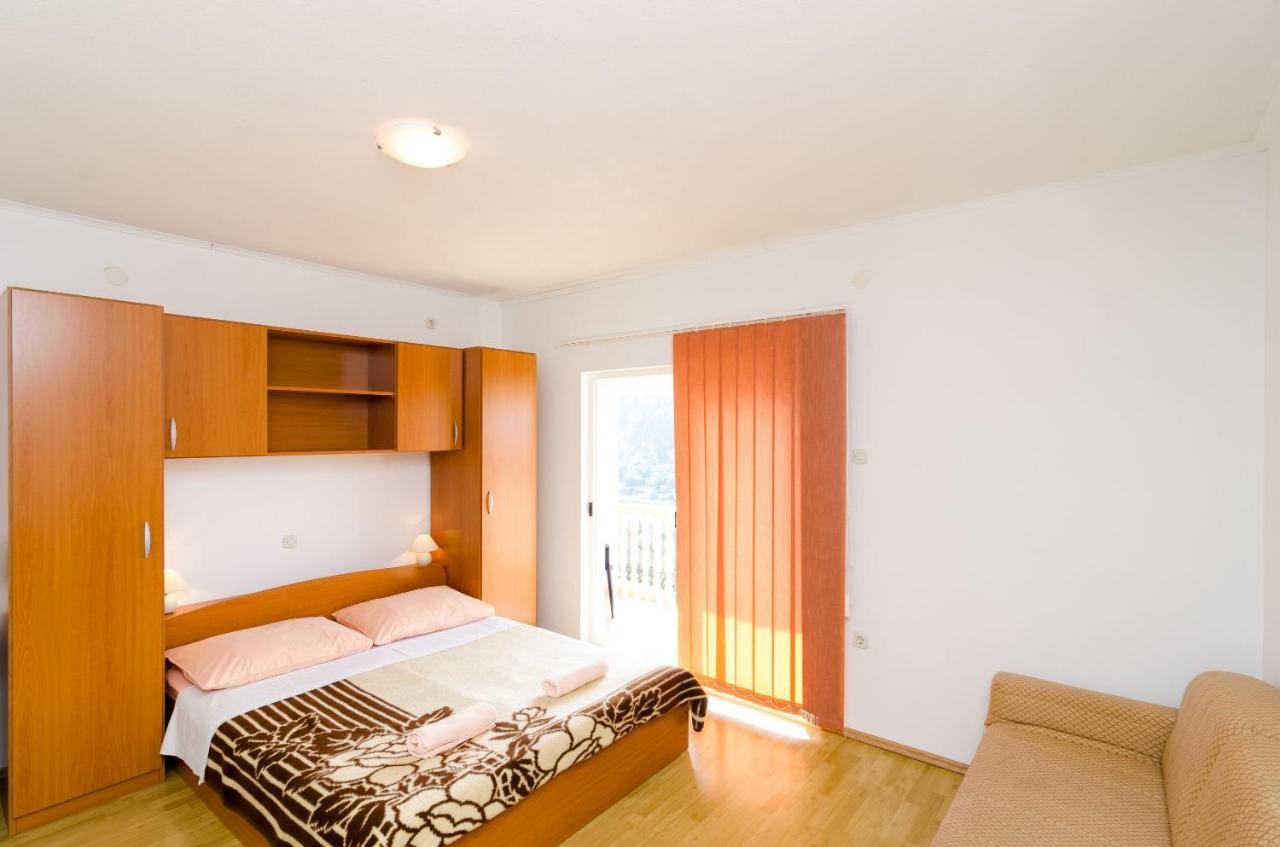 Apartmani Popovic Babino Polje Bagian luar foto